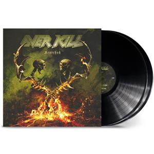 ROUGH TRADE / Nuclear Blast Scorched (2lp/Gatefold)