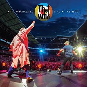 Geffen With Orchestra: Live At Wembley - The Who