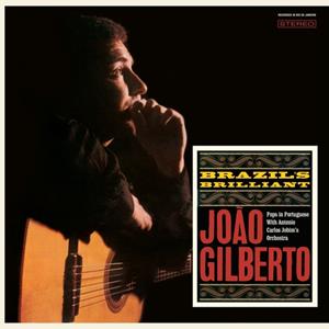 Vinyl Lovers Brazil's Brilliant - Joao Gilberto