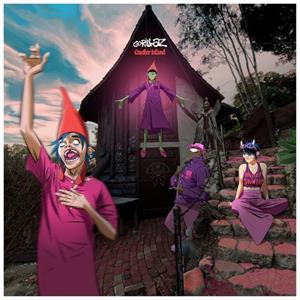 Parlophone Cracker Island - Gorillaz