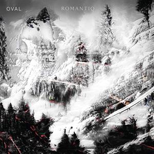 Thrill Jockey Romantiq - Oval