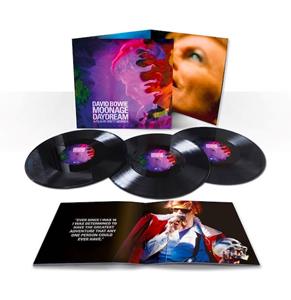 fiftiesstore David Bowie - Moonage Daydream: A Film By Brett Morgen 3LP