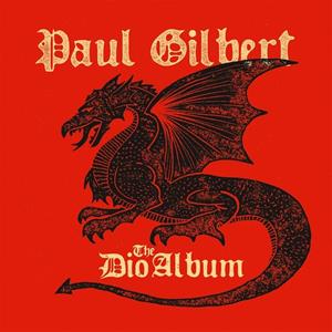 Music Theories Recordings The Dio Album - Paul Gilbert