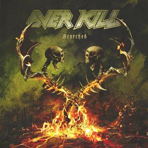 Nuclear Blast Scorched - Overkill