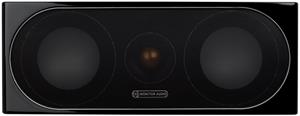 MonitorAudio Monitor Audio: Radius 200 Centerspeaker - Zwart