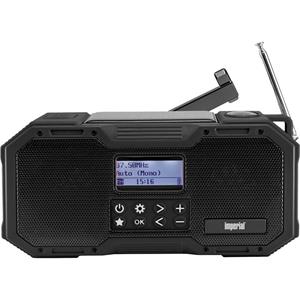 Imperial Dabman OR1 DAB radio Zwart