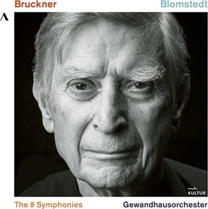 Accentus Bruckner: The 9 Symphonies - Herbert Blomstedt