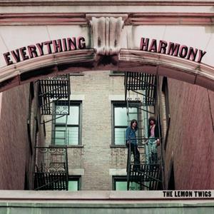 Captured Tracks Everything Harmony - The Lemon Twigs