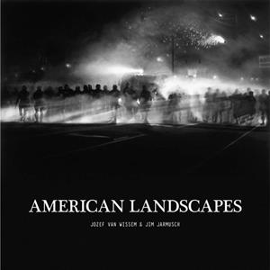 Incunabulum American Landscapes - Jozef Van Wissem & Jim Jarmusch
