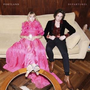 Portland - Departures (LP)