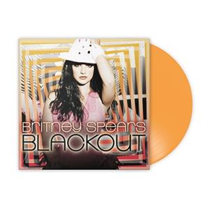 Jive Blackout - Britney Spears