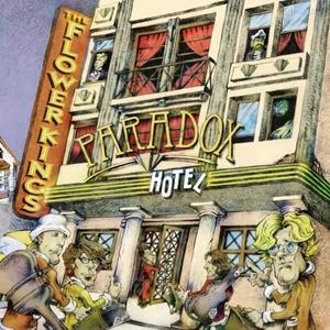 Insideoutmusic Paradox Hotel (Re-Issue 2023) - The Flower Kings