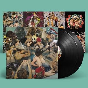 Domino Person Pitch - Panda Bear