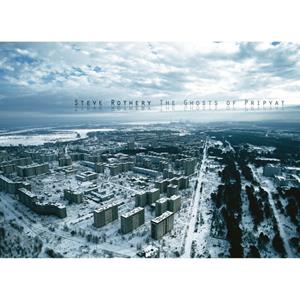 Insideoutmusic The Ghosts Of Pripyat (Re-Issue 2023) - Steve Rothery