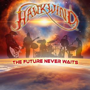 Edel Music & Entertainment GmbH / Cherry Red Records The Future Never Waits (Gatefold Black 2lp)