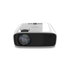 Philips Projection NPX641/INT Philips NeoPix Ultra One Full HD-Projektor mit Apps und Media-Player