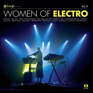 Bang / Wagram Women Of Electro - V/a (various Artists)