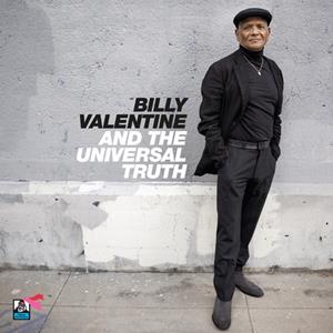 Acid Jazz Billy Valentine & The Universal Tru - Billy Feat. The Universal Valent