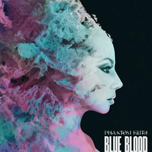 Frontiers Records Blue Blood - Phantom Elite