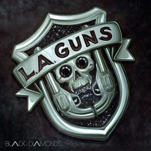 Frontiers Black Diamonds - L.a. Guns