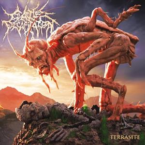 Metal Blade Records Terrasite - Cattle Decapitation