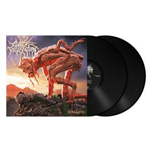 Metal Blade Records Terrasite - Cattle Decapitation