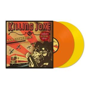 Ultra-Vybe Xxv Gathering: Let Us Prey - Killing Joke