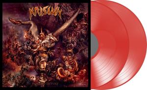 Listenable Forged In Fury - Krisiun