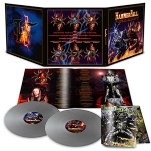 ROUGH TRADE / Nuclear Blast Crimson Thunder-20 Year Anniversary (Ltd.2lp+Book)