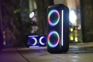 ArtSound Lightbeats Medium - Zwart