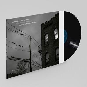 ECM Once Around The Room - A Tribute To Paul Motian - Joe Lovano & Jakob Bro