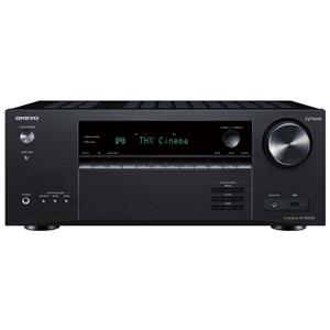 Onkyo TXNR6100 Receiver Zwart