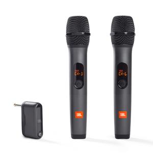 Wireless Mikrofon (2 Stück) inkl. Dongle Receiver