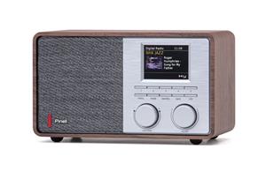 Pinell SUPERSOUND 201 W DAB radio Bruin