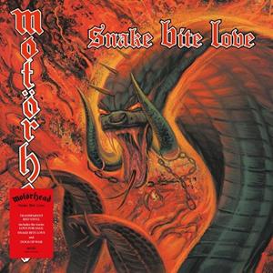 Warner Music Group Germany Hol / BMG RIGHTS MANAGEMENT Snake Bite Love Transparent Red Vinyl