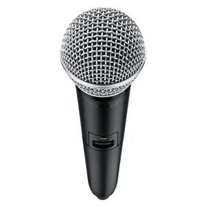 Shure GLXD2+/SM58 draadloze SM58 microfoon