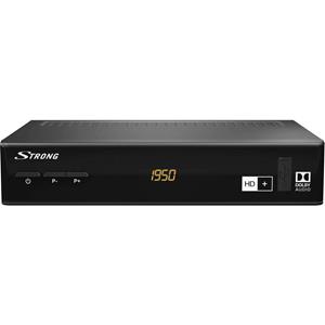 Strong »SRT 7806 HDTV-« Satellitenreceiver (LAN (Ethernet)