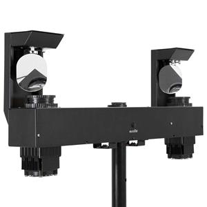 Eurolite Twin Scan Bar DMX LED-Effektstrahler