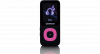 Xemio-659PK - MP3/MP4-speler met 4GB micro SD kaart, roze