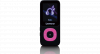 Lenco Xemio-659PK - MP3/MP4-speler met 4GB micro SD kaart, roze