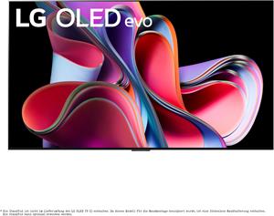 LG OLED83G39LA 210 cm (83) OLED-TV () / F