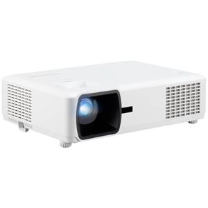Viewsonic Beamer LS610WH LED Helligkeit: 5000lm 1280 x 800 WXGA 3000000 : 1 Weiß