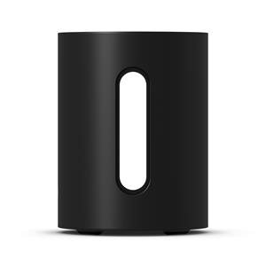 Sonos Sub Mini WLAN-Subwoofer schwarz