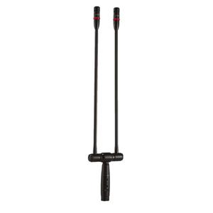 JTS GM-5215LDU Spraakmicrofoon Zwanenhals Zendmethode: Direct