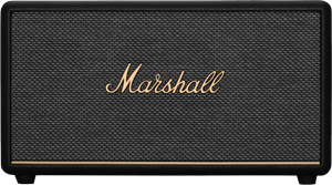 Marshall Stanmore BT III Bluetooth-Lautsprecher schwarz