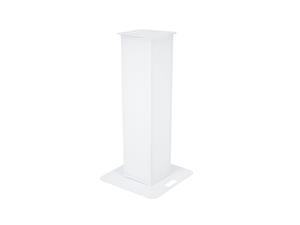 Spare cover voor Stage Stand Set 100cm wit