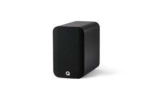 QAcoustics Q Acoustics: 5020 Boekenplank Speakers - 2 Stuks - Zwart