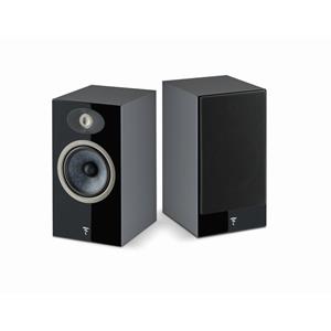 Focal  Theva N1 Boekenplank speakers - 2 Stuks - Zwart