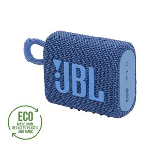 JBL Go 3 Eco Bluetooth-Lautsprecher ocean blau