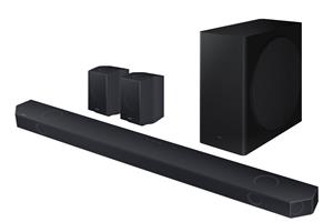 Samsung HW-Q930C Soundbar Zwart